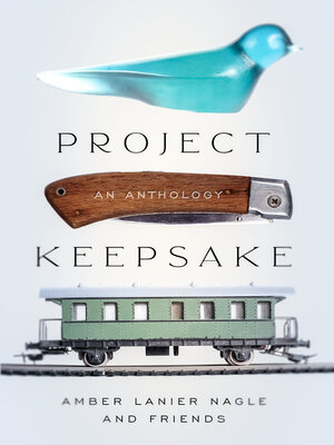 cover image of Project Keepsake